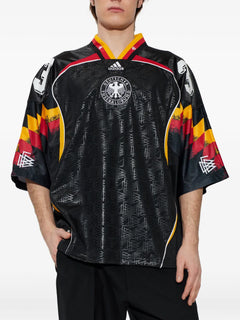 Bringbacks Remixed Germany V-neck T-Shirt