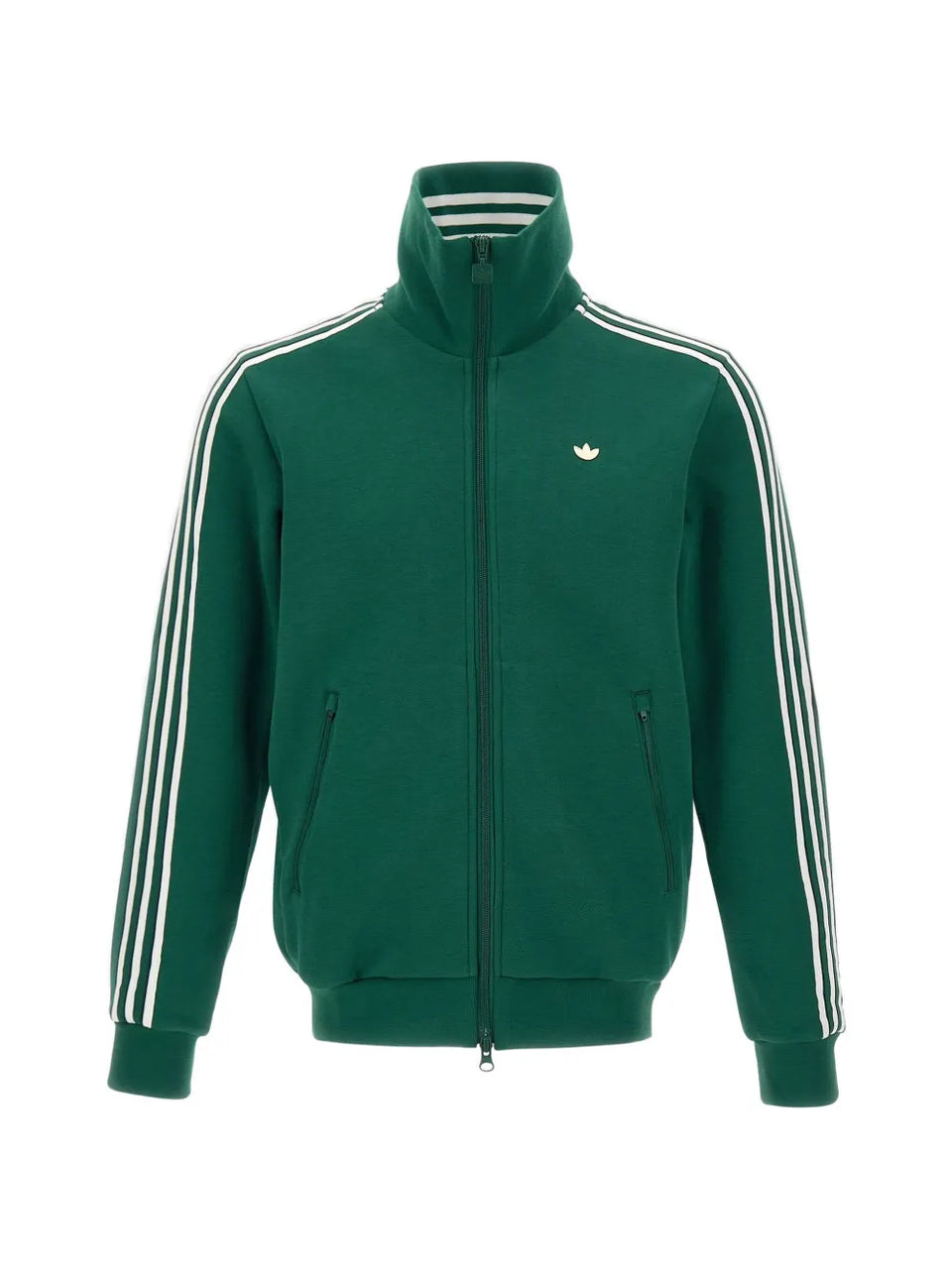 Classic TT triple-stripe high-neck sweatshirt