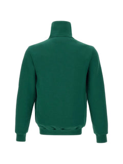 Classic TT triple-stripe high-neck sweatshirt