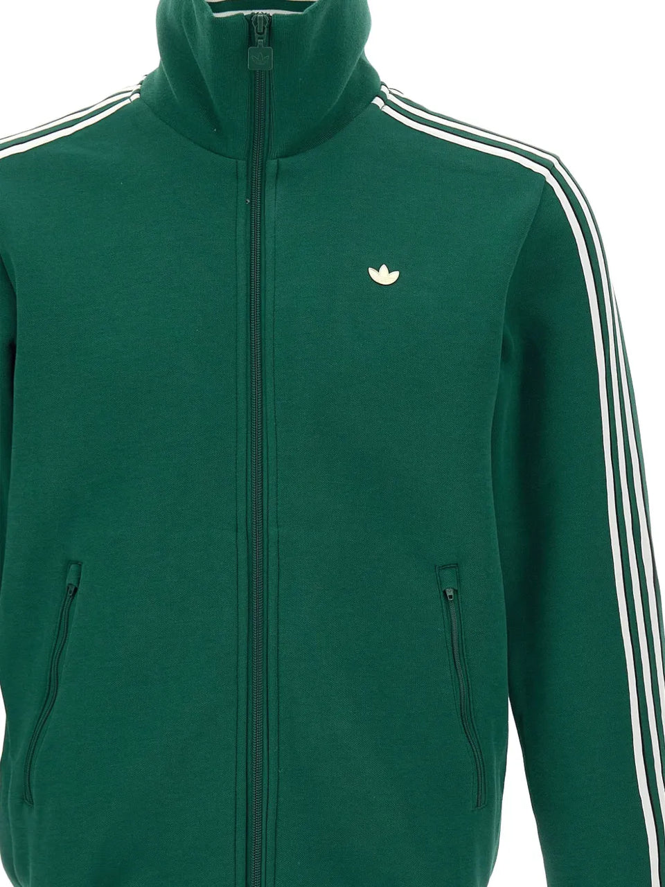 Classic TT triple-stripe high-neck sweatshirt