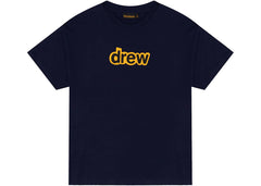 Drew House Secret Ss T-Shirt Dark Navy