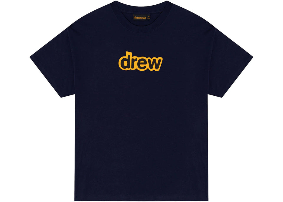 Drew House Secret Ss T-Shirt Dark Navy