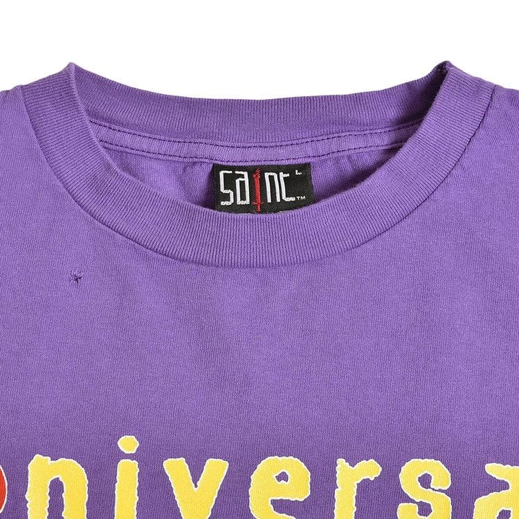 SAINT Mxxxxxx Universal T-Shirt Purple