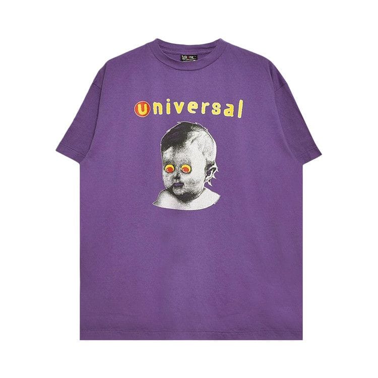 SAINT Mxxxxxx Universal T-Shirt Purple
