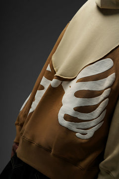 CORE CUT& SEW HOODIE