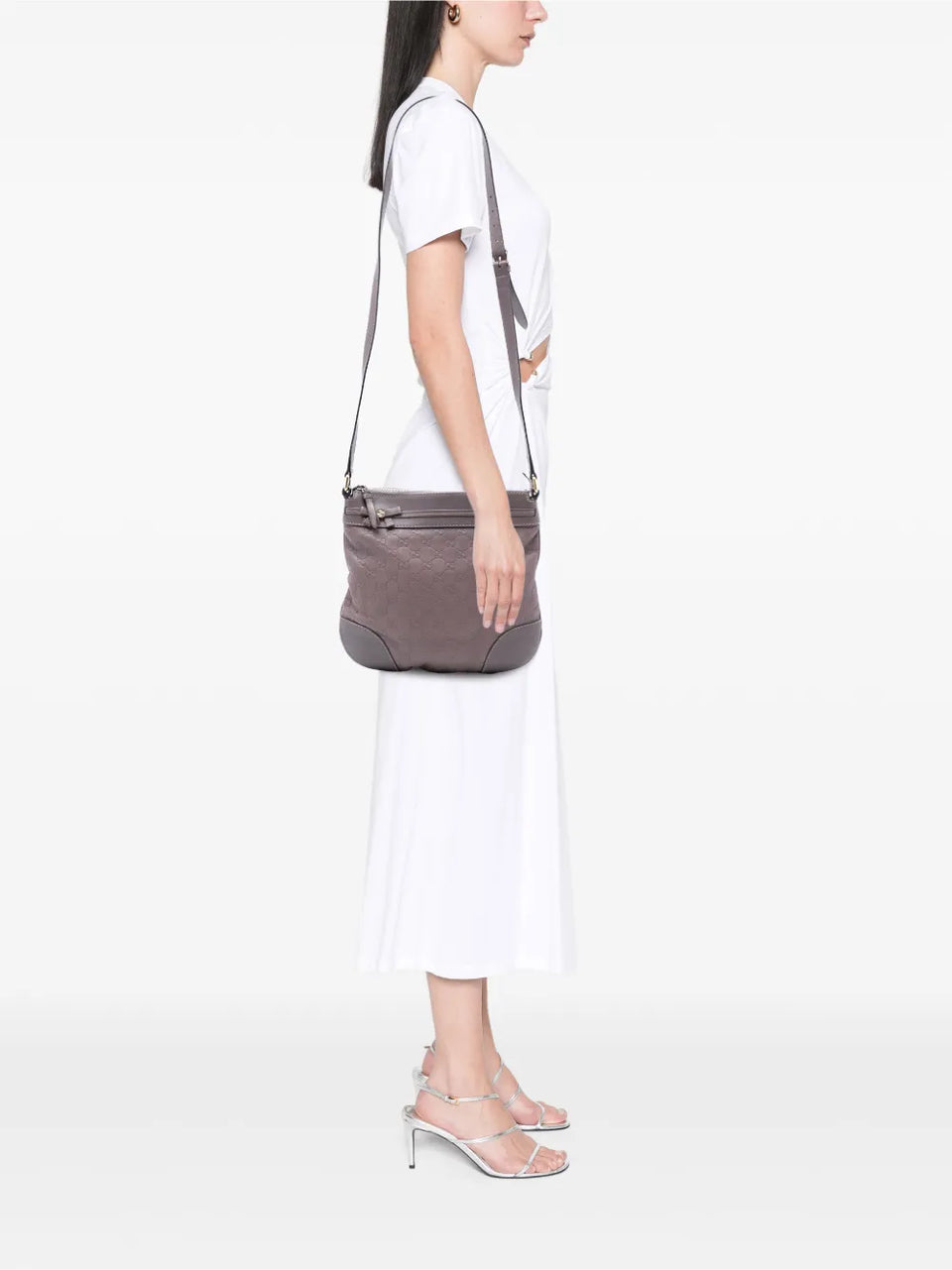 2016-2026 Guccissima Mayfair crossbody bag