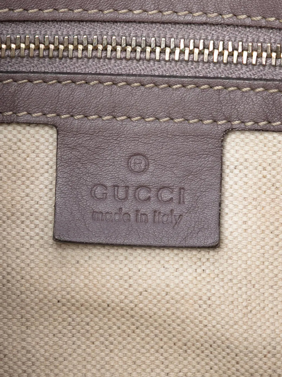 2016-2026 Guccissima Mayfair crossbody bag