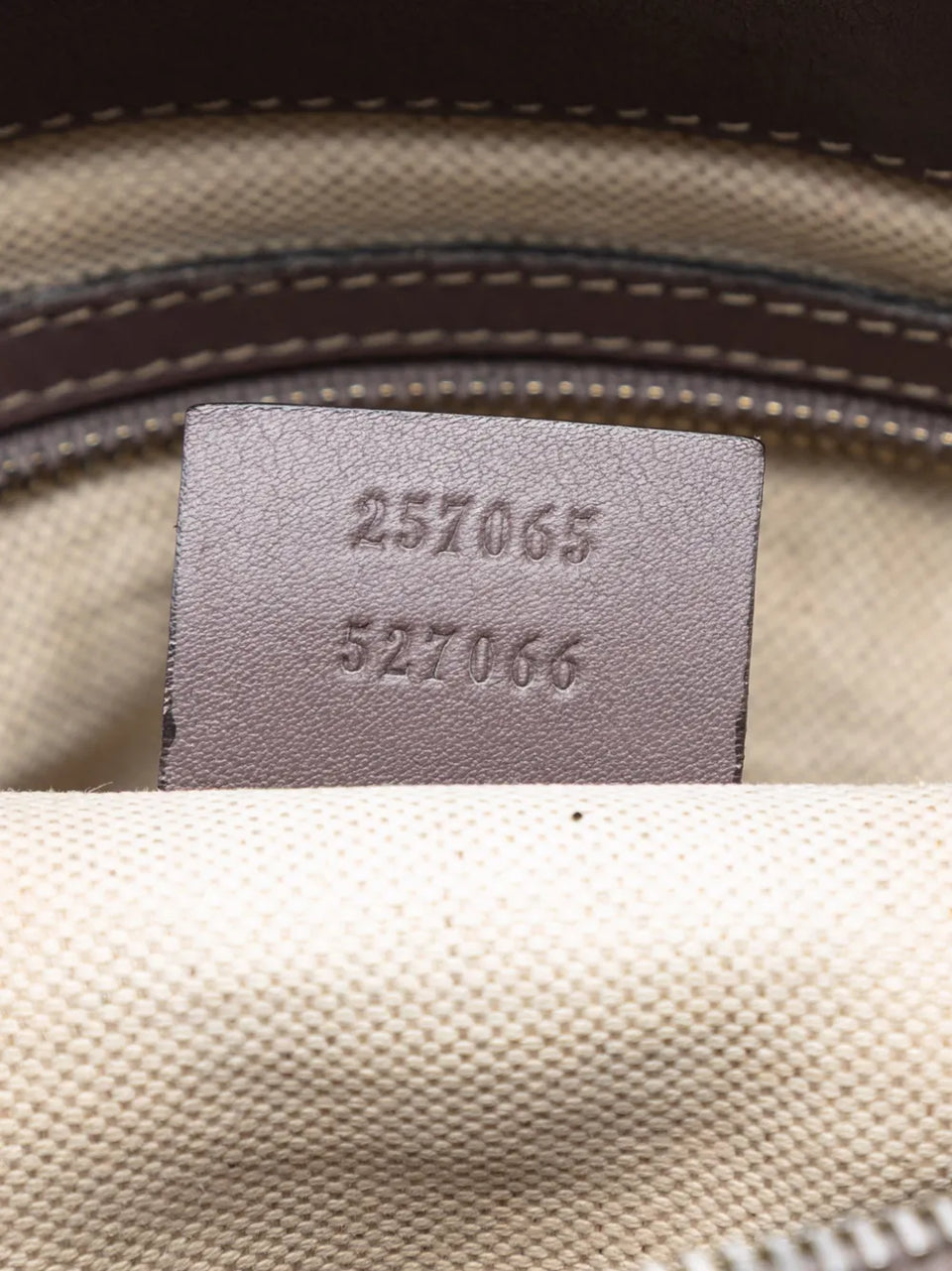 2016-2026 Guccissima Mayfair crossbody bag