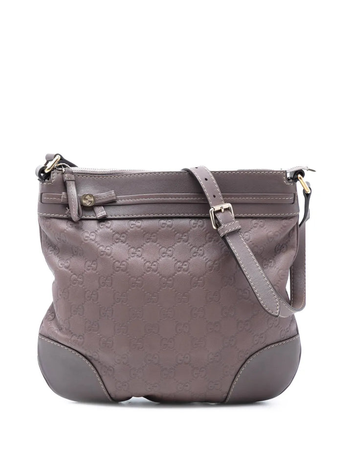 2016-2026 Guccissima Mayfair crossbody bag
