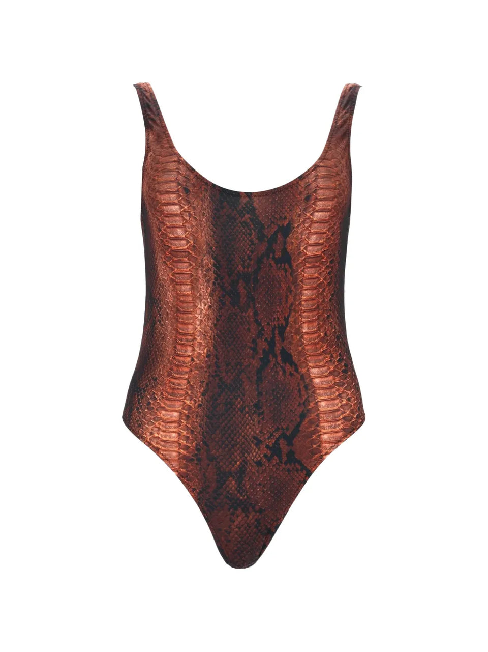 printed swimsuit
