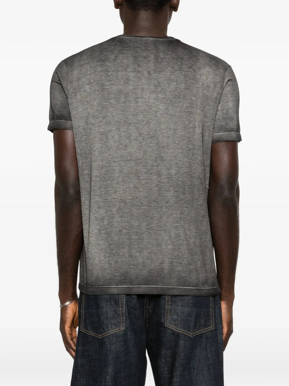 ribbed T-Shirt
