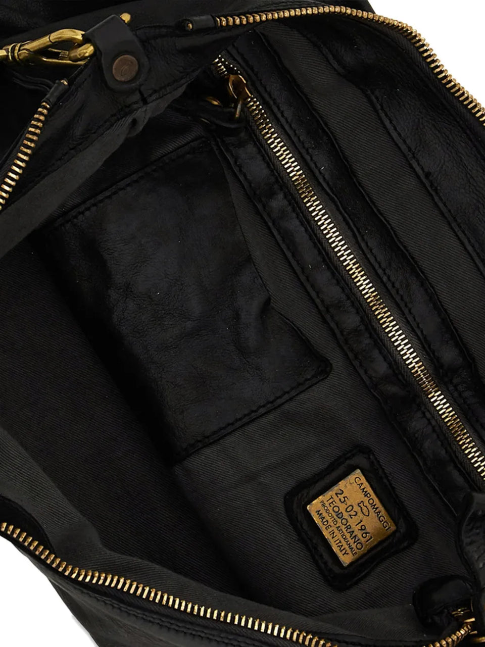 studded shoulder bag