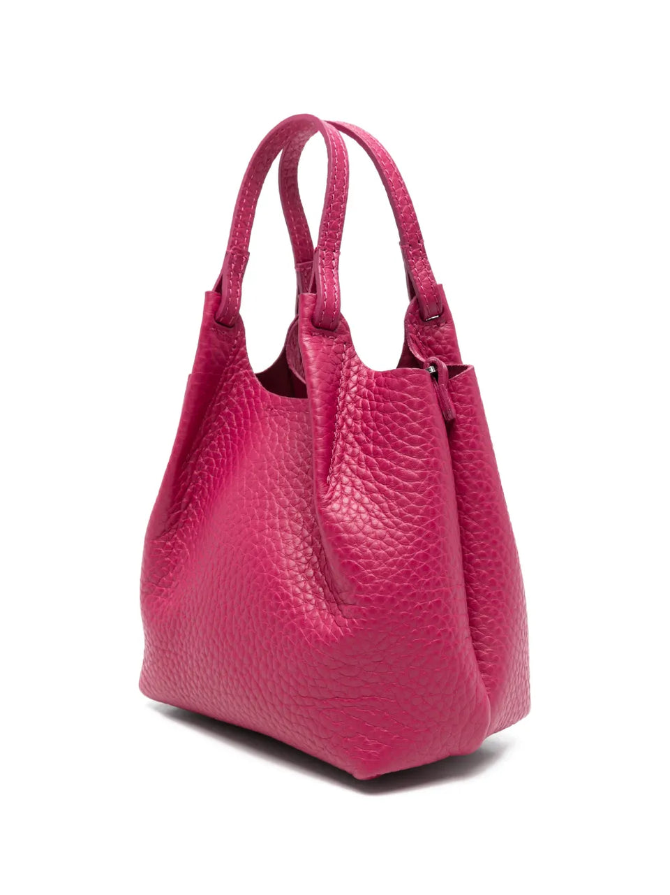 Dua leather mini bag