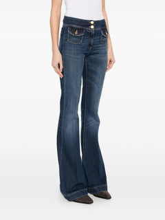 Emi flared jeans