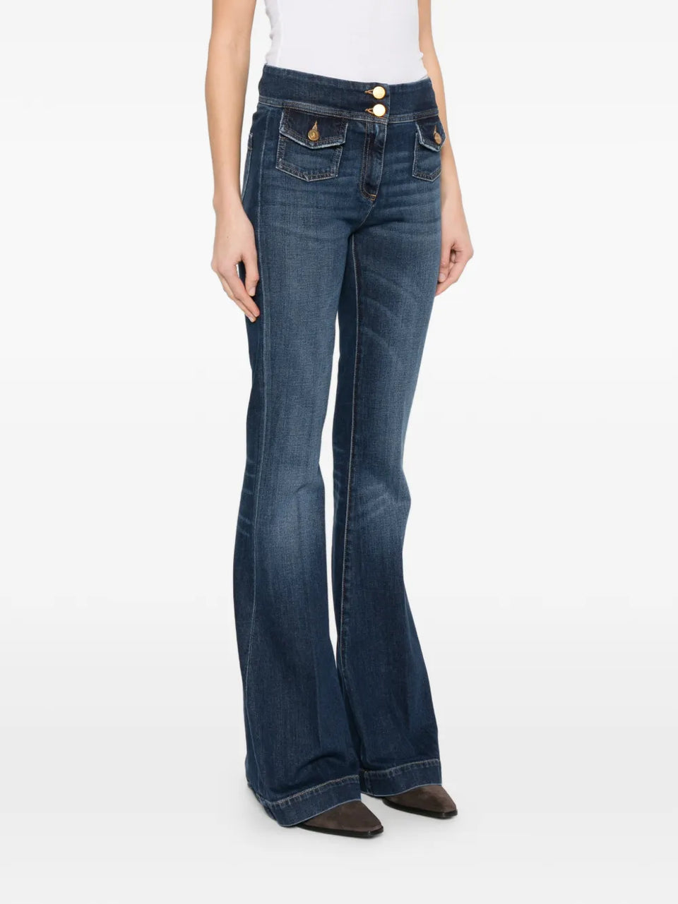 Emi flared jeans