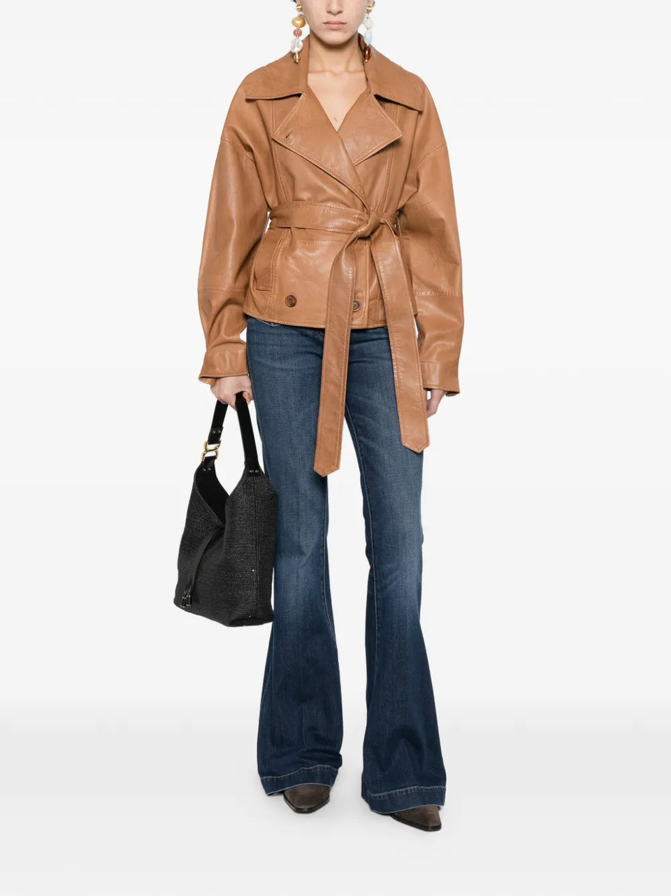 Emi flared jeans