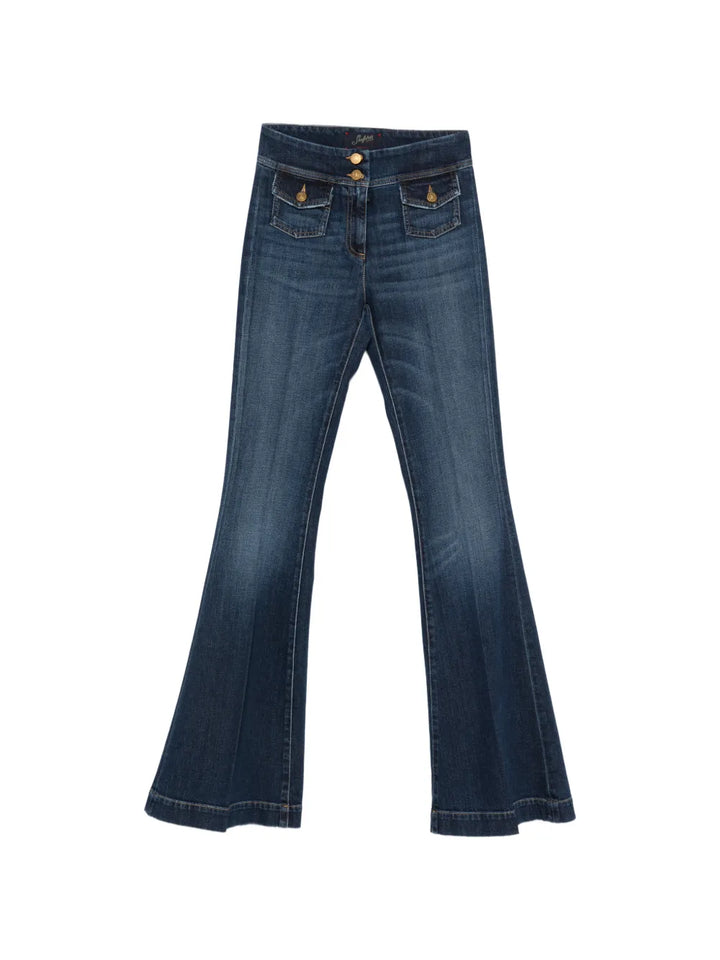 Emi flared jeans