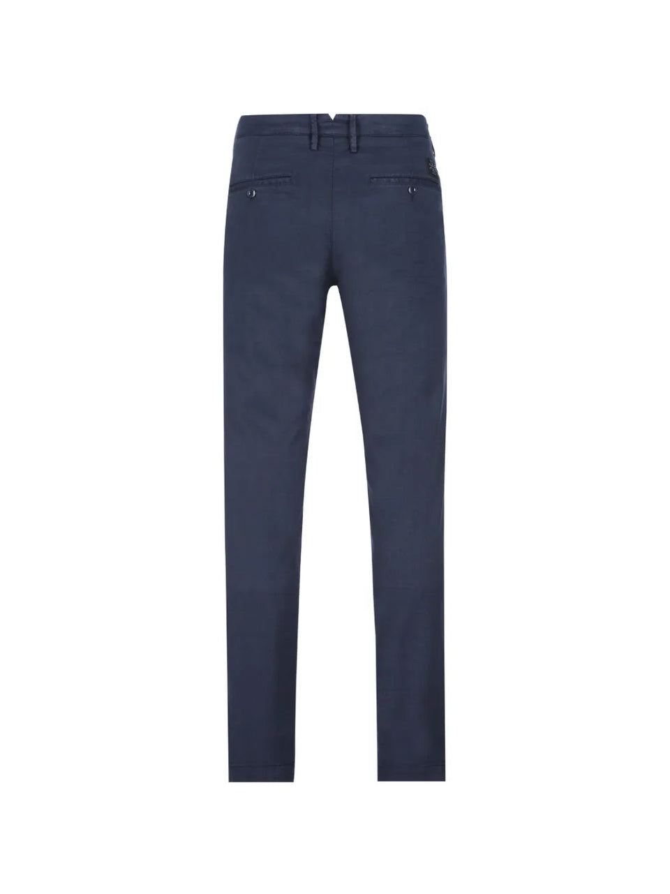 Blue Trousers