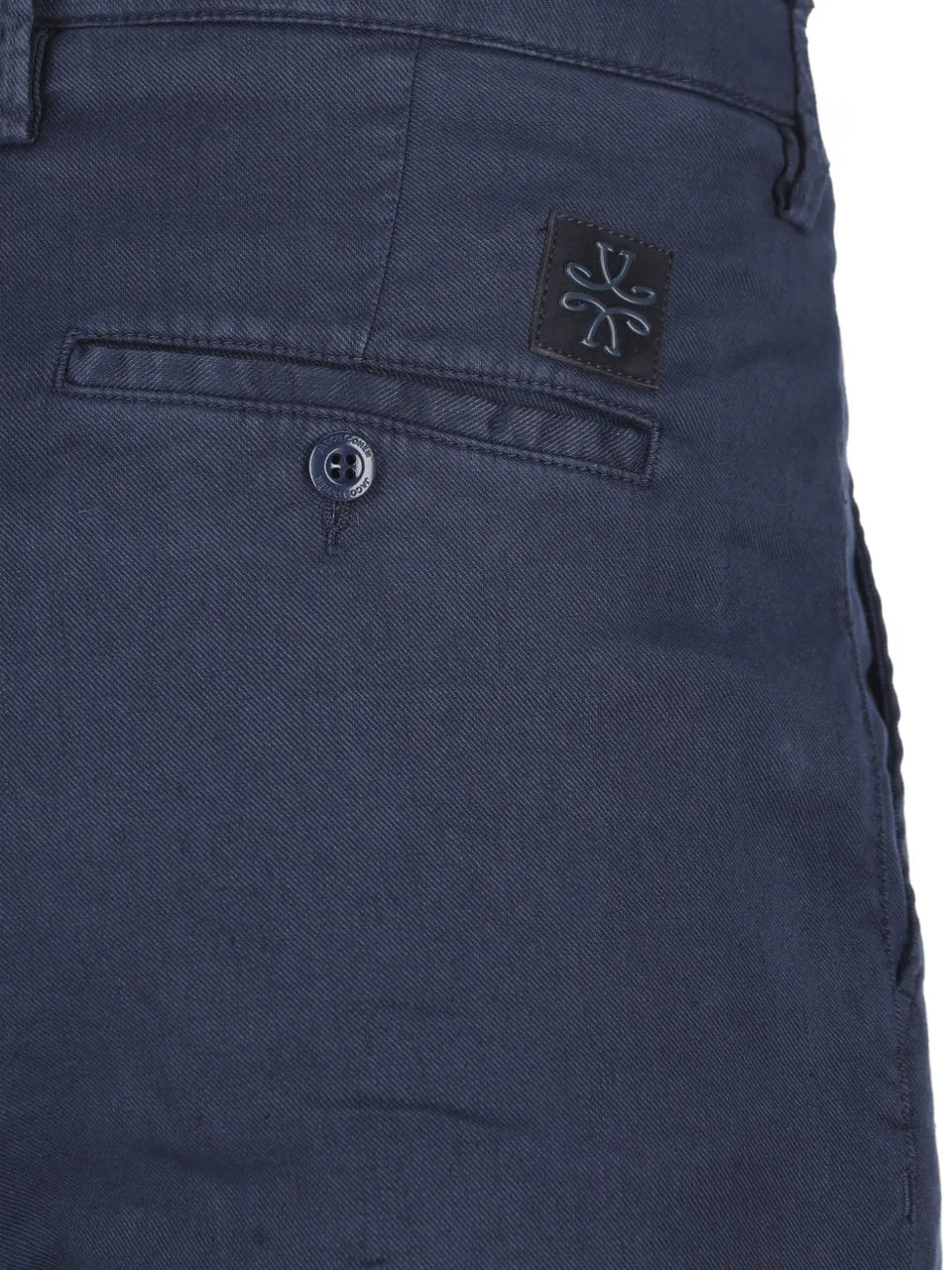 Blue Trousers