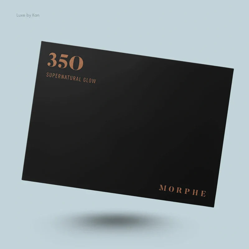 Morphe Super Natural Glow Palette 35O