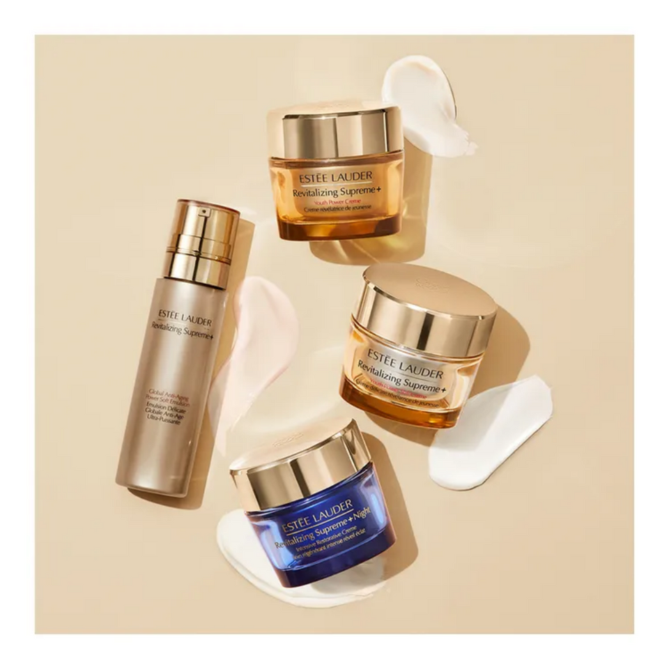 Revitalizing Supreme+ Youth Power Soft Creme Moisturizer