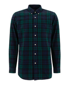 Polo Ralph Lauren Plaid Oxford Shirt