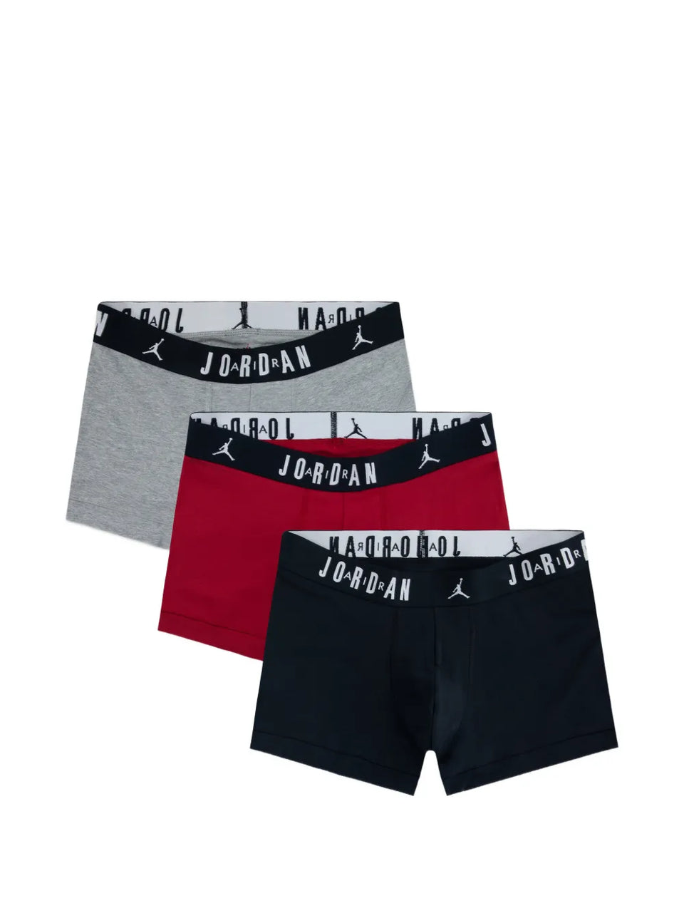 logo-waistband boxers (set of three)