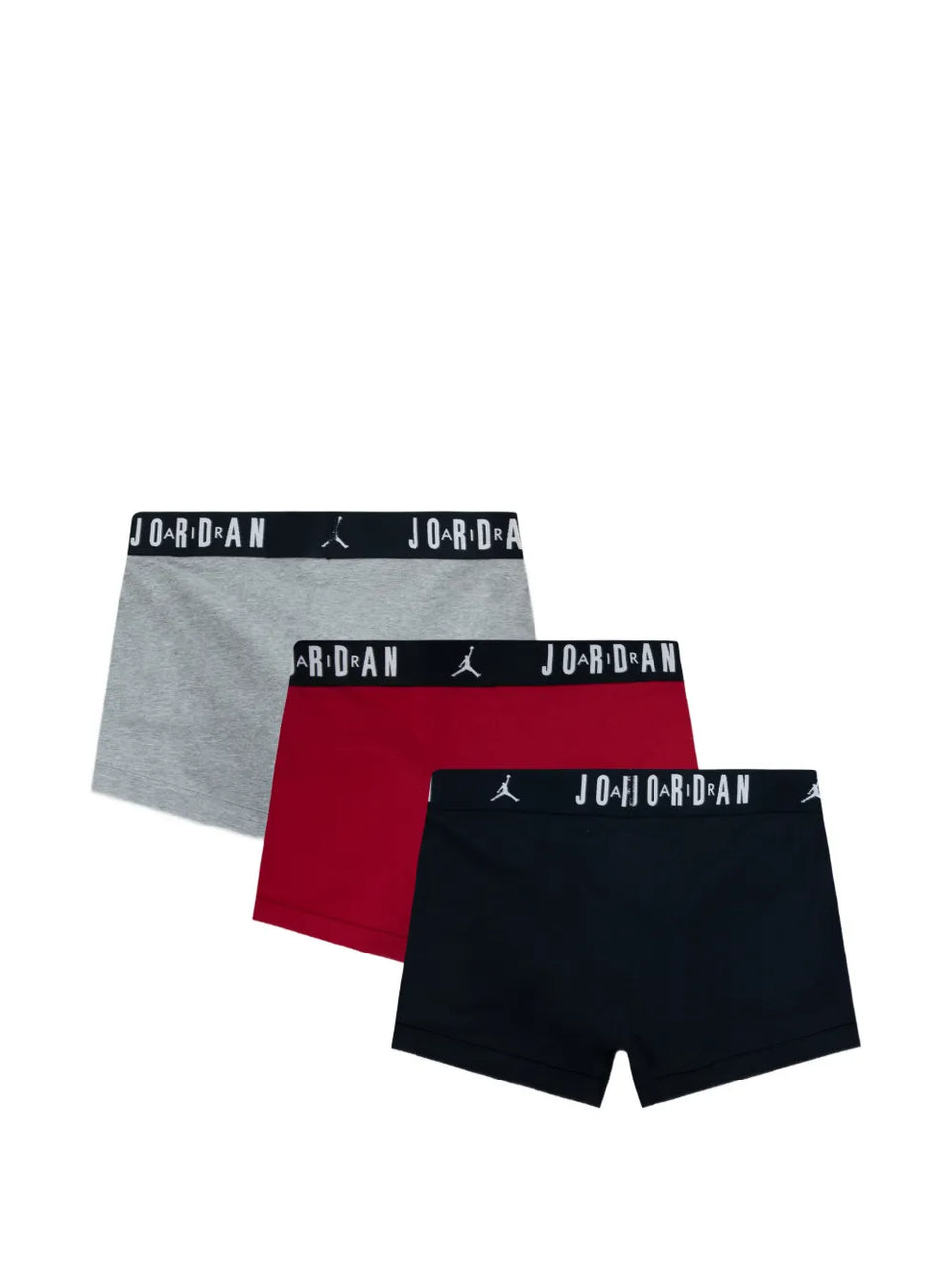 logo-waistband boxers (set of three)