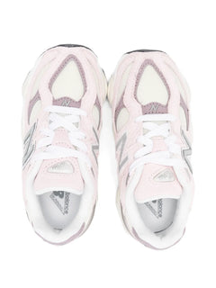 9060 logo sneakers