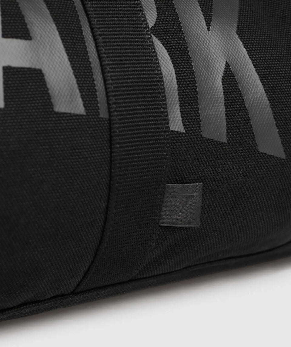 Gymshark Power Holdall Black Wash