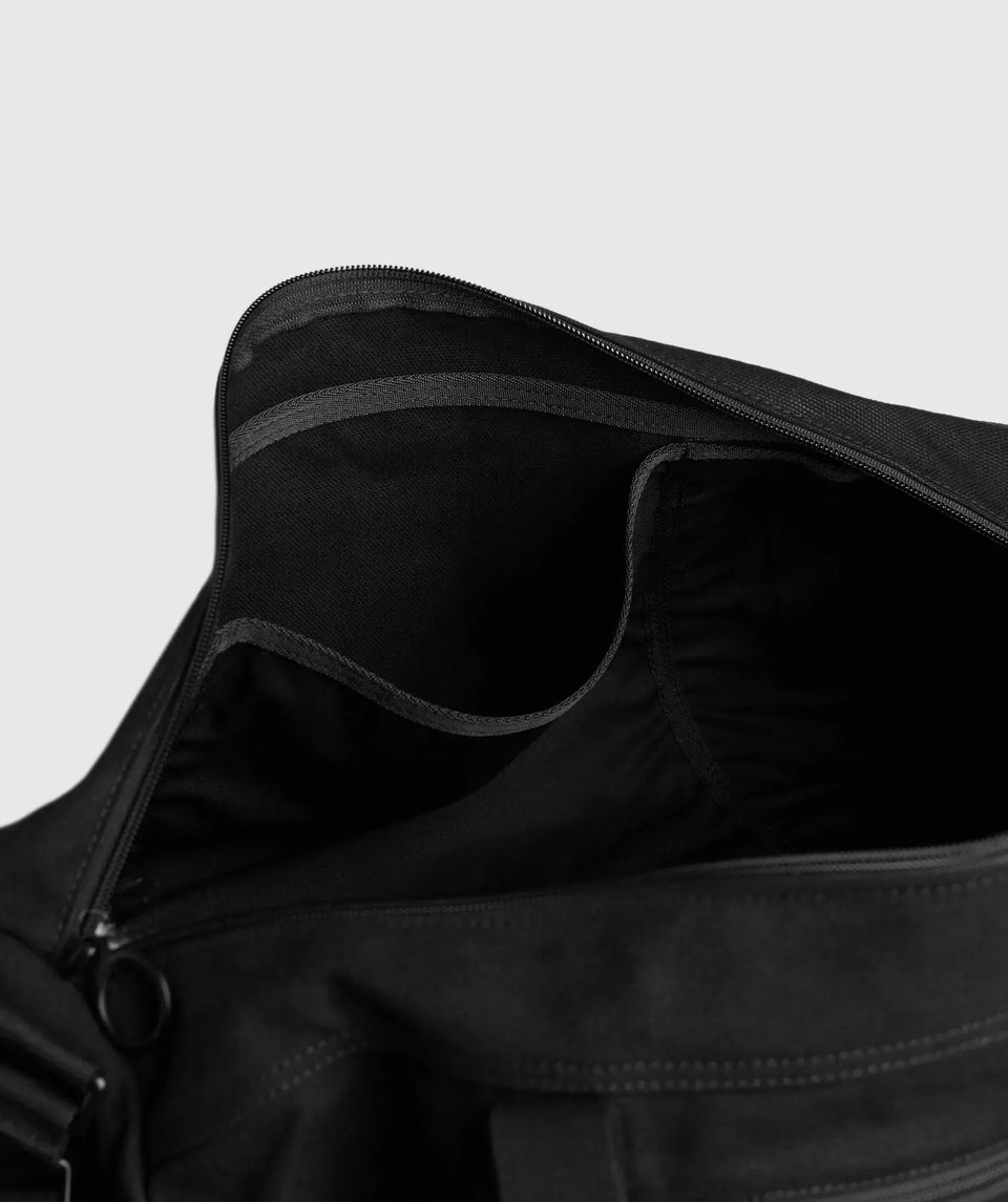 Gymshark Power Holdall Black Wash