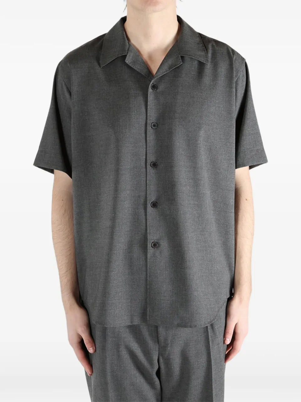 Summer Twist short-sleeve shirt