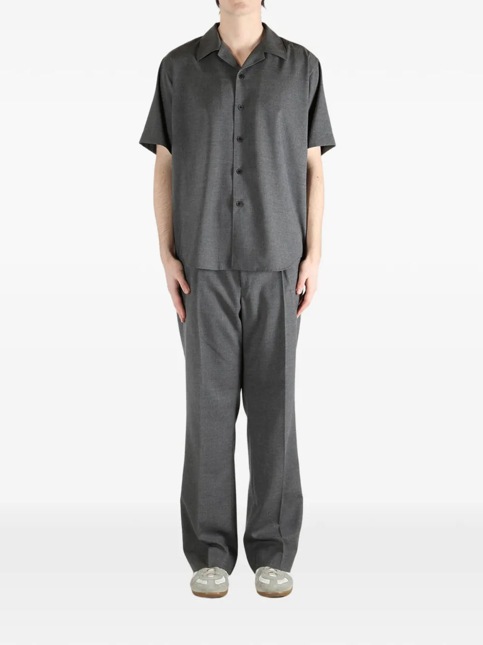 Summer Twist short-sleeve shirt
