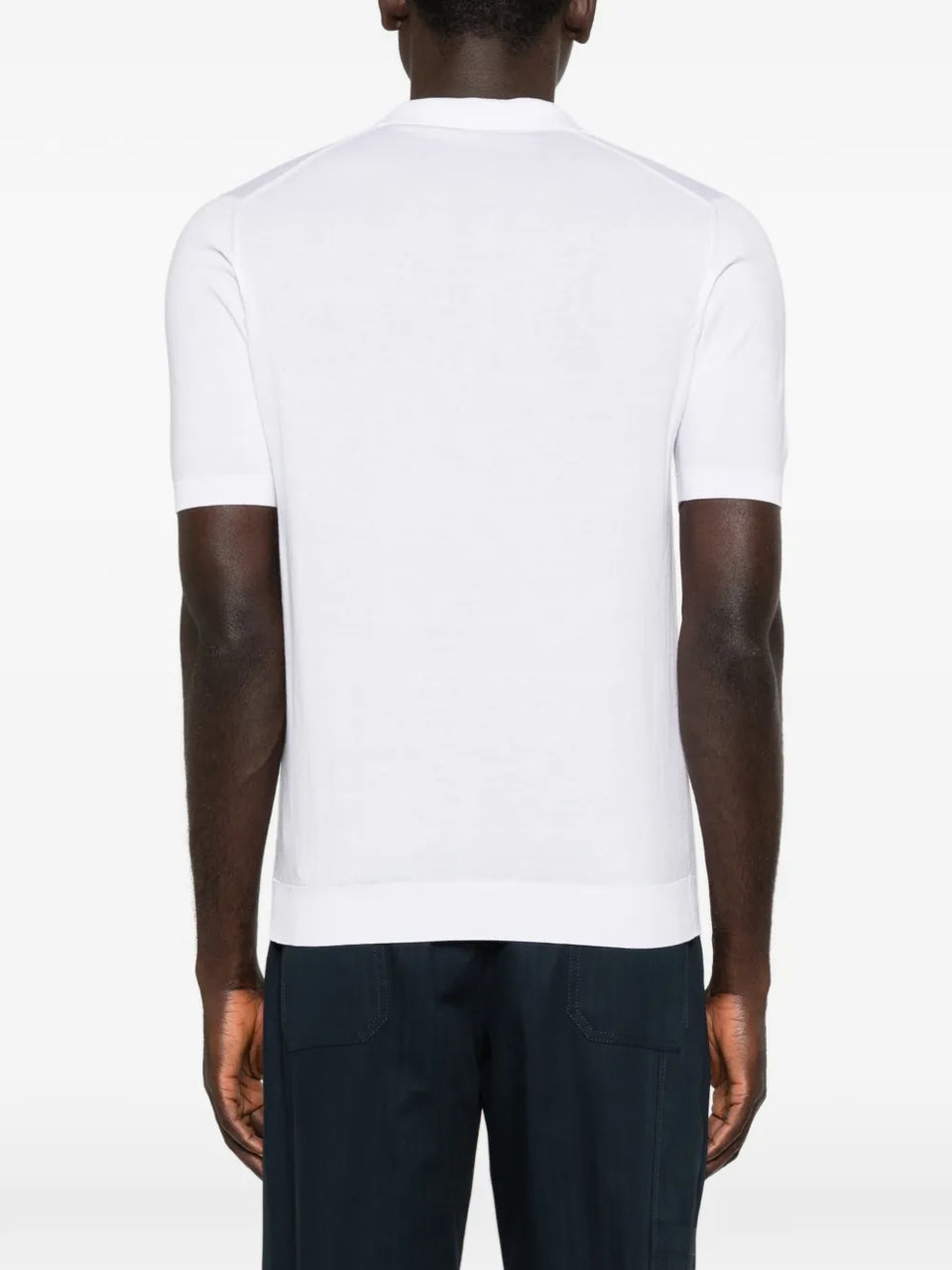 polo-collar T-Shirt