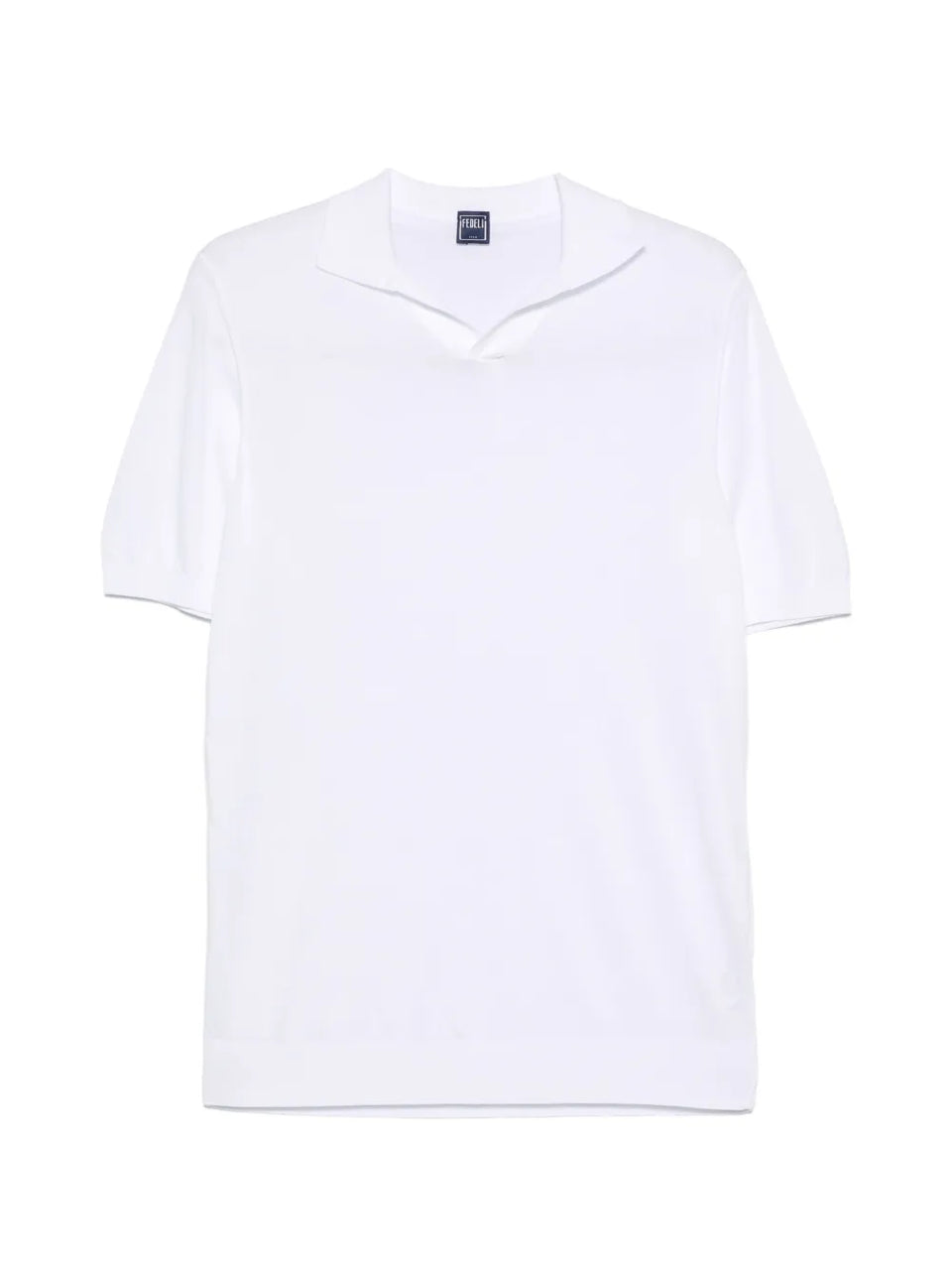 polo-collar T-Shirt