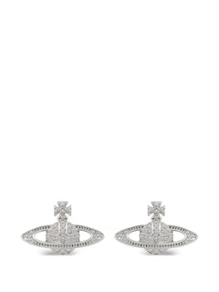 Mini Bas Relief earrings