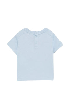 embroidered pocket T-Shirt