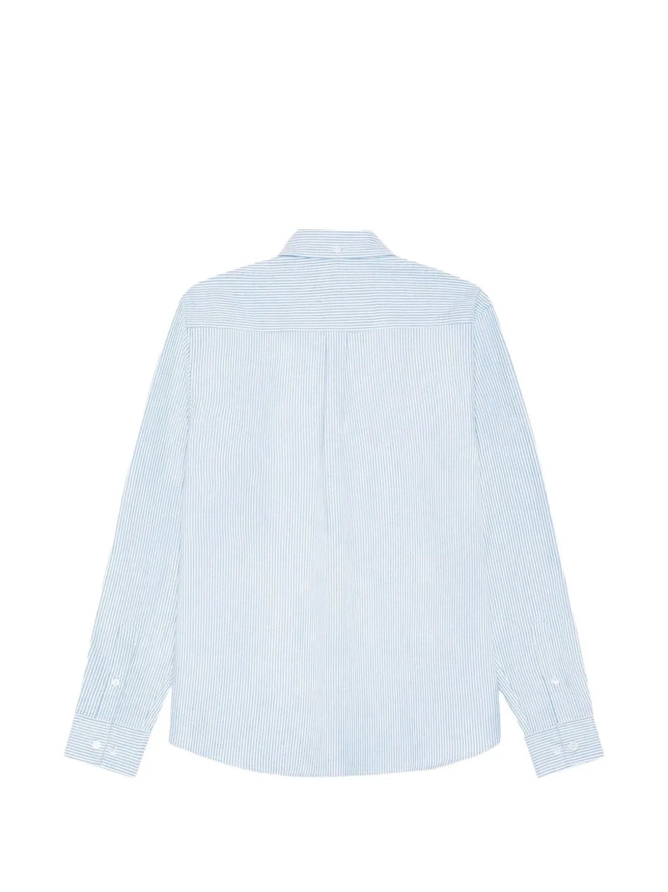 striped Oxford shirt