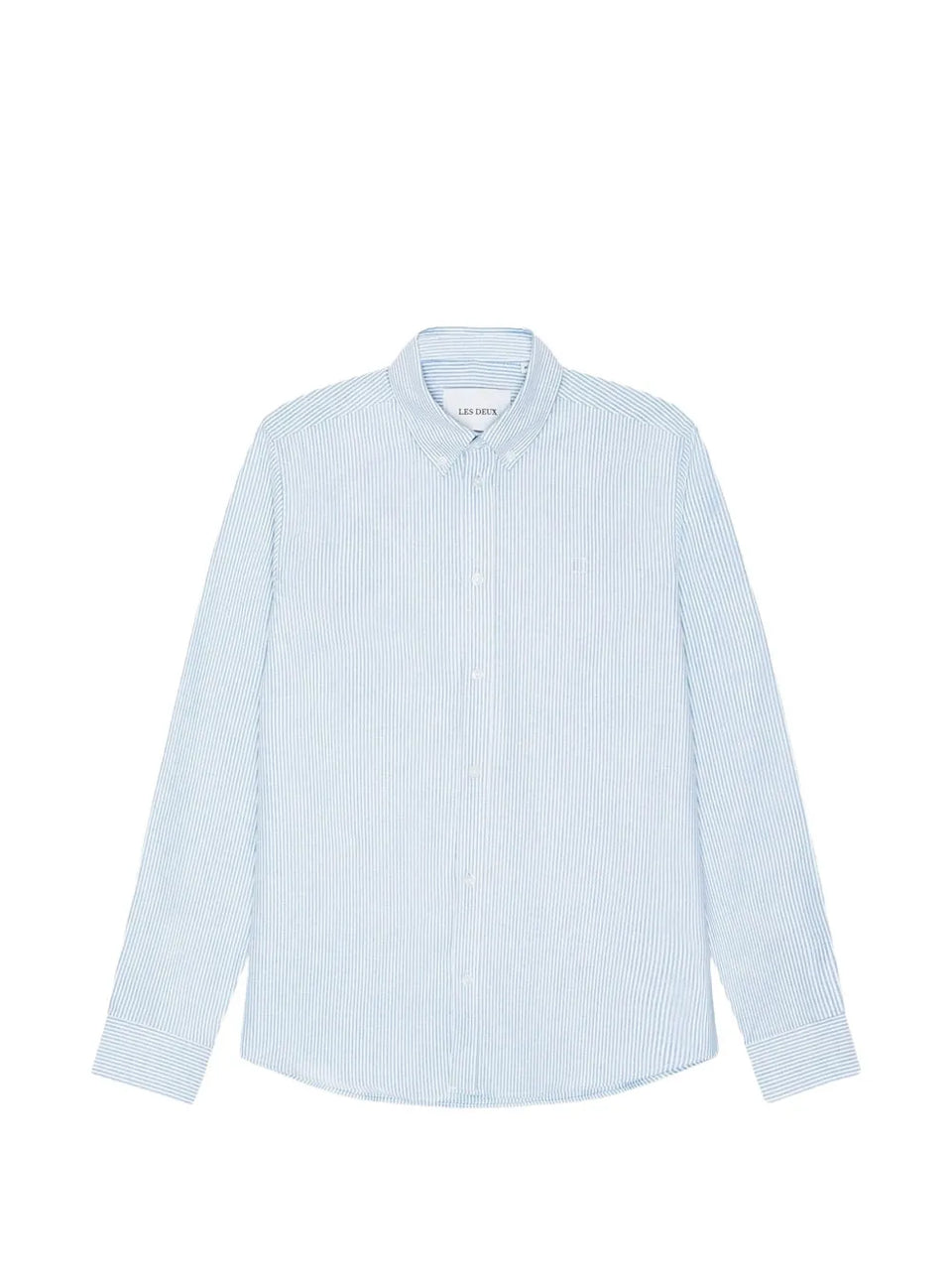 striped Oxford shirt