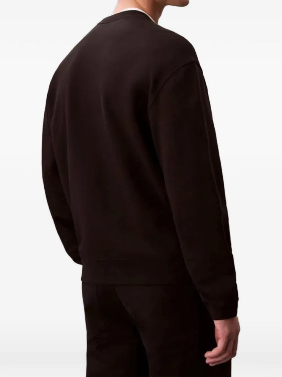 Logo Crewneck Sweatshirt