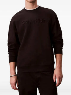 Logo Crewneck Sweatshirt