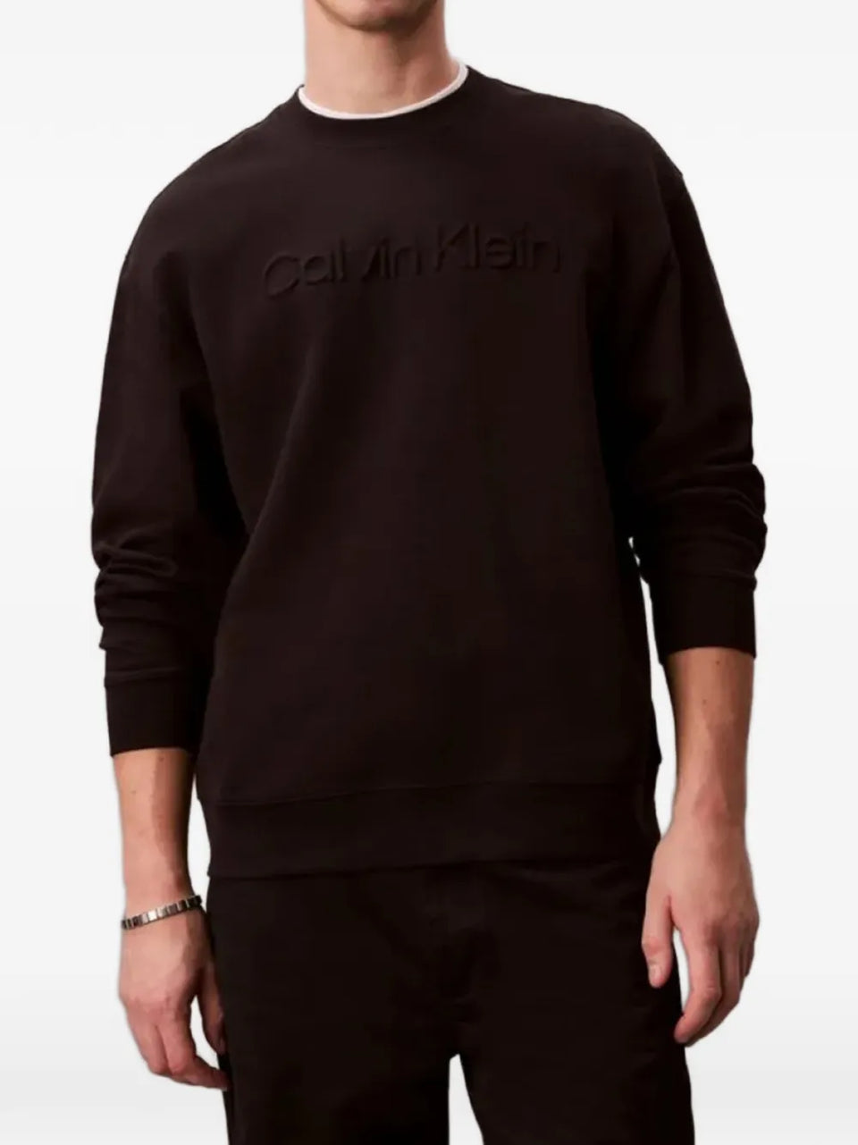 Logo Crewneck Sweatshirt