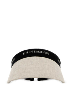 linen brooke visor