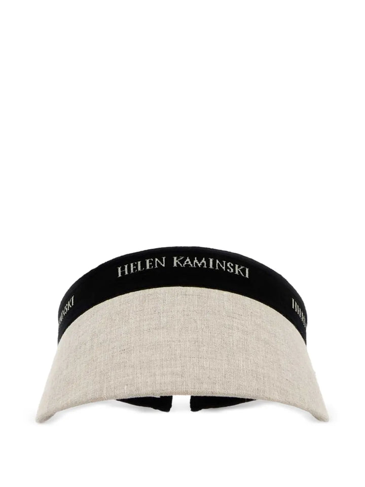 linen brooke visor