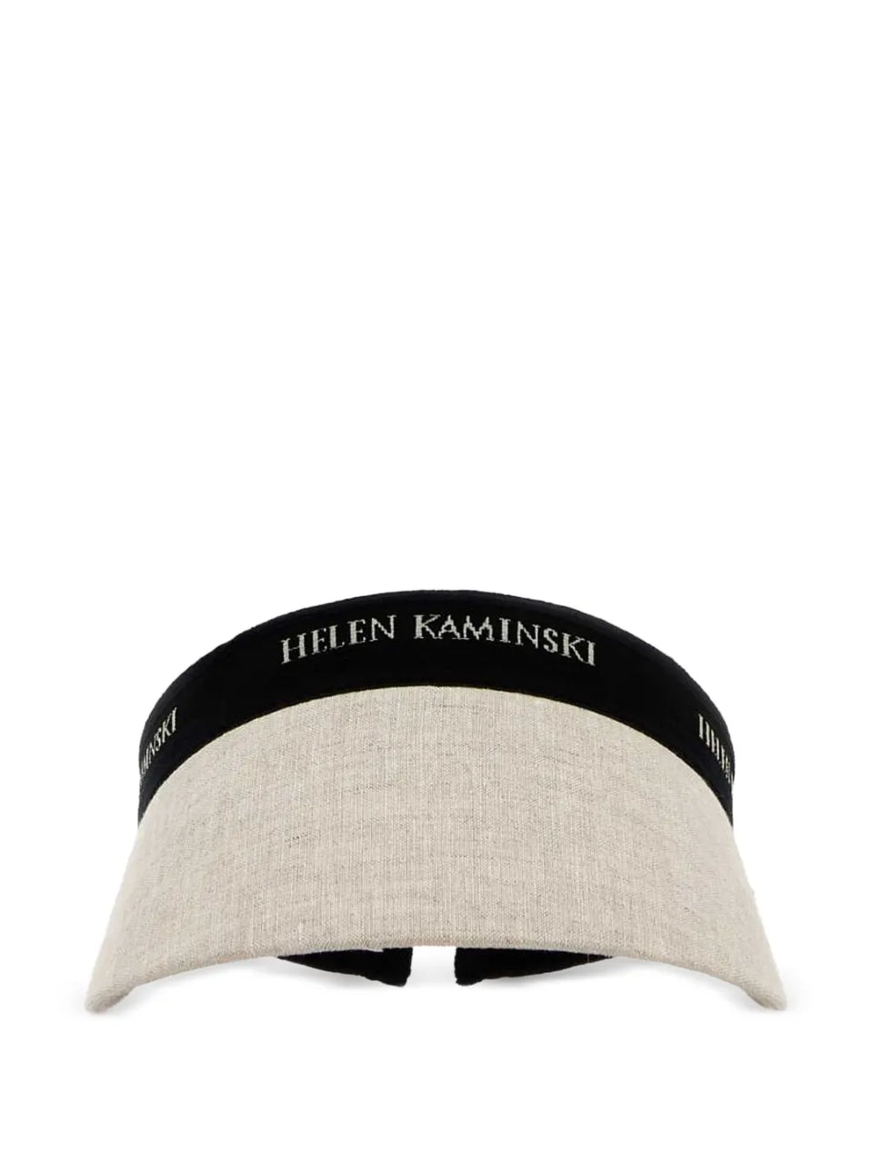linen brooke visor