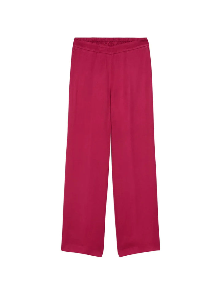 Marajo wide leg trousers