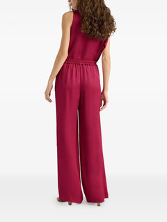 Marajo wide leg trousers