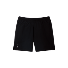 On 7" Core Shorts Black