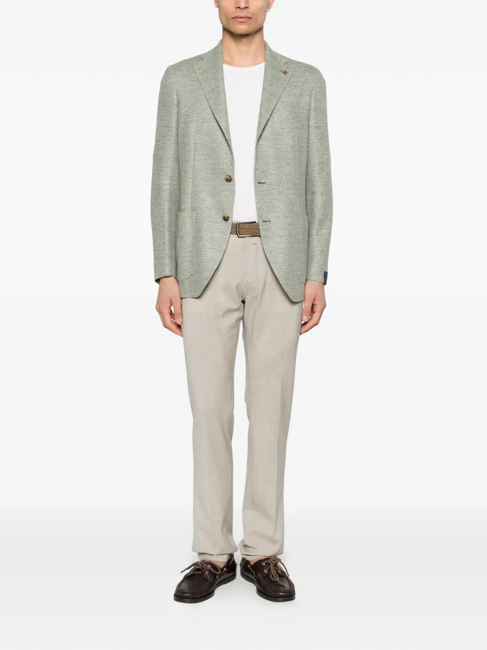 patch pocket blazer