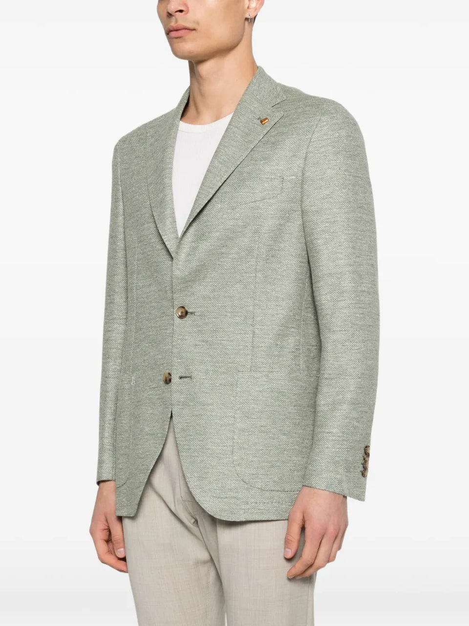 patch pocket blazer